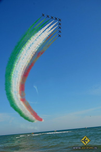 Aermacchi MB-339PAN