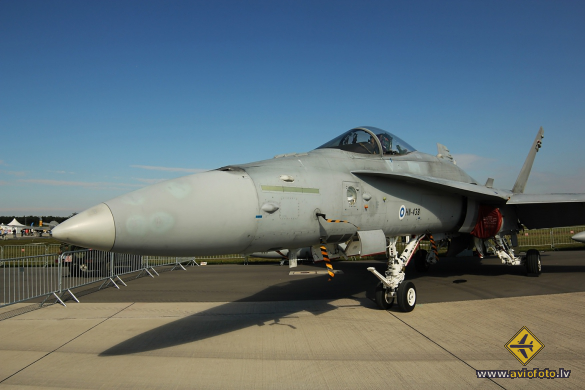 McDonnell Douglas F-18C Hornet