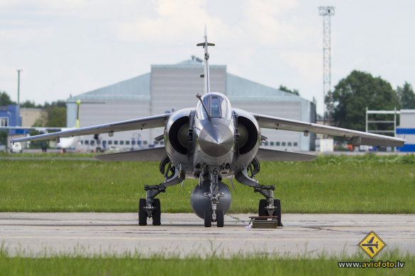 Dassault Mirage F1CR