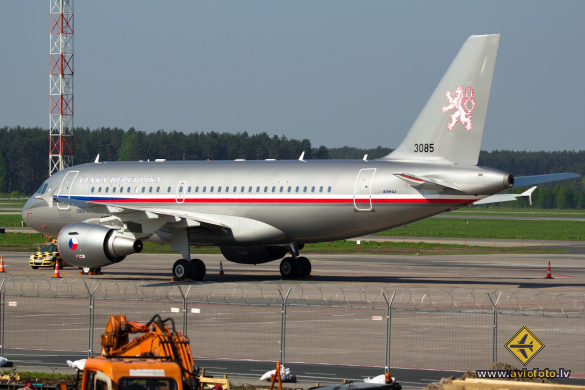 Airbus ACJ319 (A319-115/CJ)