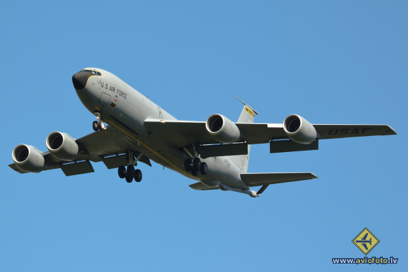 Boeing KC-135T Stratotanker (717-148)