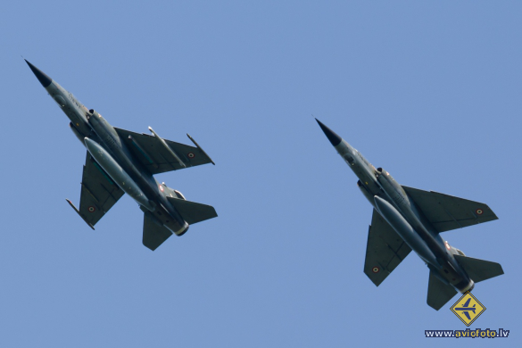 Dassault Mirage F1CR