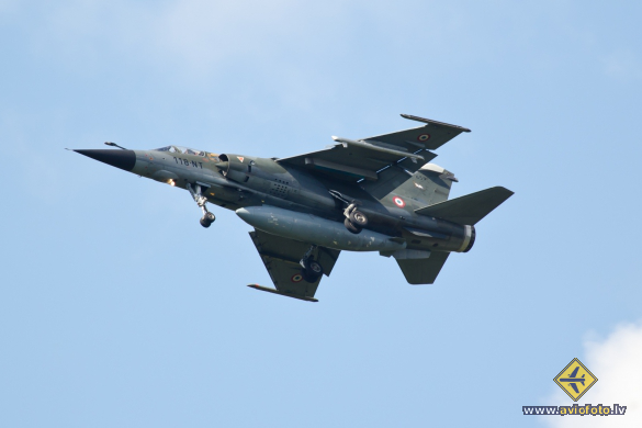 Dassault Mirage F1CR