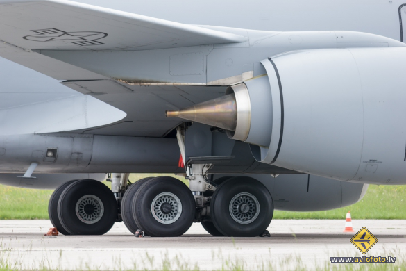 Boeing KC-135T Stratotanker (717-148)
