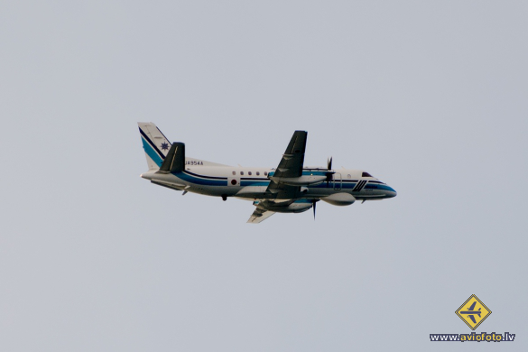 Saab 340B/Plus SAR-200
