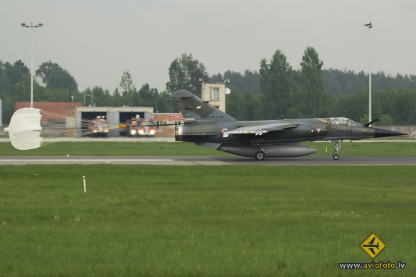 Dassault Mirage F1CR