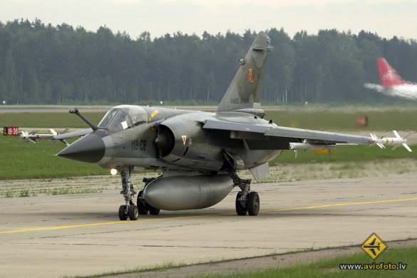 Dassault Mirage F1CR