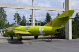 Mikoyan-Gurevich MiG-17