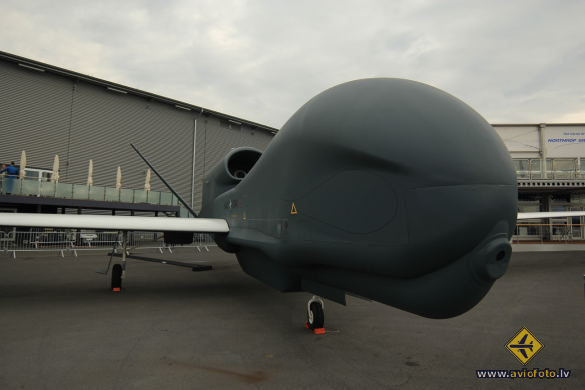 Northrop Grumman RQ-4 Global Hawk
