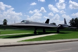 Lockheed SR-71A Blackbird