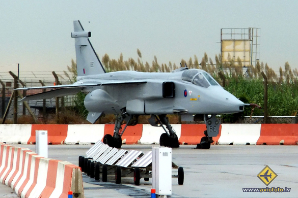 Sepecat Jaguar GR1A