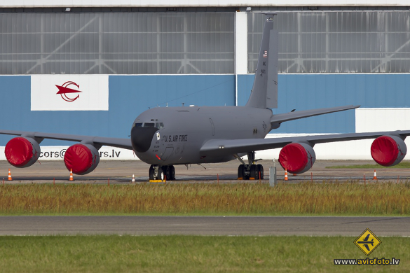 Boeing KC-135T Stratotanker (717-148)