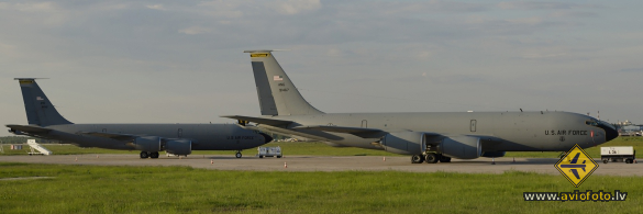 Boeing KC-135T Stratotanker (717-148)