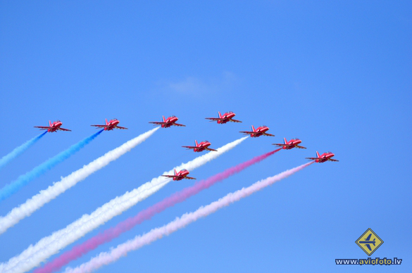British Aerospace Hawk T1A