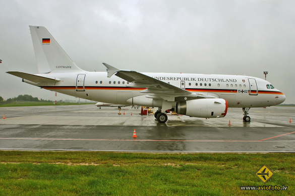 Airbus ACJ319 (A319-133/CJ)