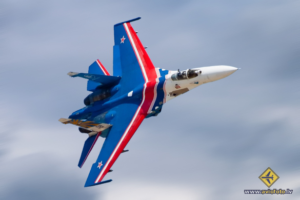 Sukhoi Su-27 (Su-27S)