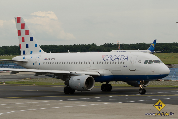 Airbus A319-112