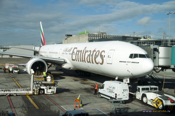 Boeing 777-36N/ER