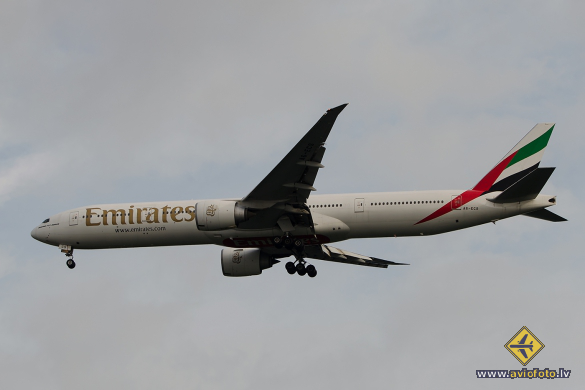 Boeing 777-31H/ER