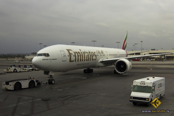 Boeing 777-31H/ER