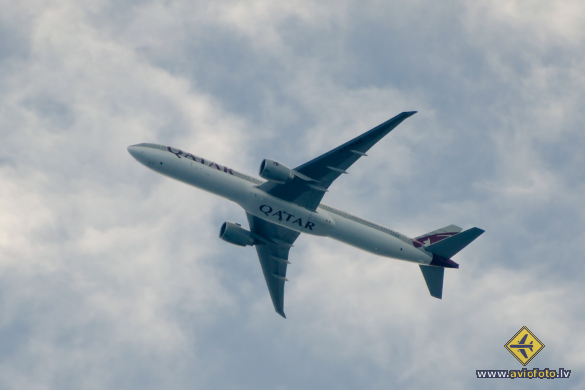 Boeing 777-3DZ/ER