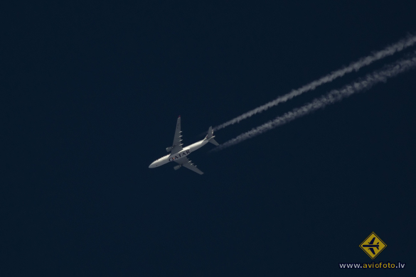 Airbus A330-203
