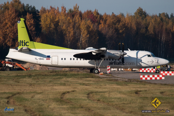 Fokker 50