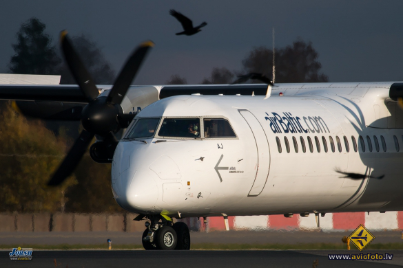 Bombardier DHC-8-402 Q400