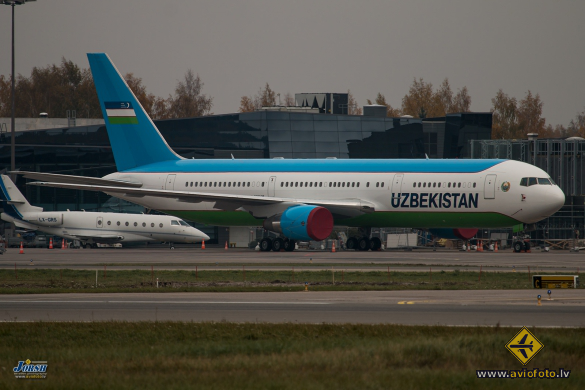 Boeing 767-33P/ER