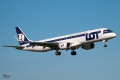 Embraer 195LR (ERJ-190-200LR)
