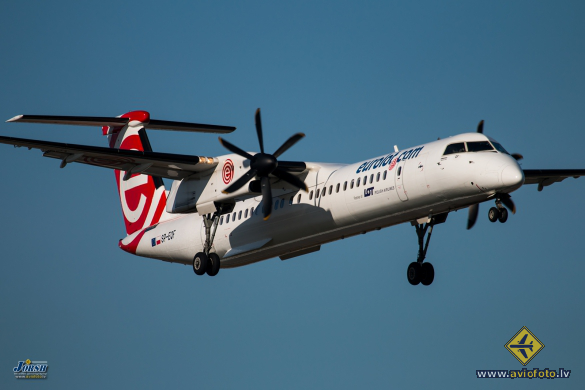 Bombardier DHC-8-402 Q400