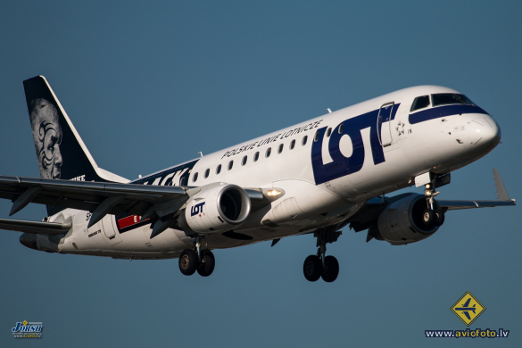 Embraer 175LR (ERJ-170-200LR)