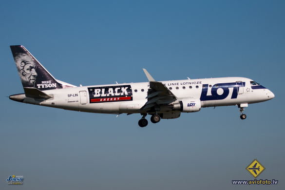 Embraer 175LR (ERJ-170-200LR)