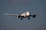 Boeing 787-8 Dreamliner