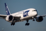 Boeing 787-8 Dreamliner