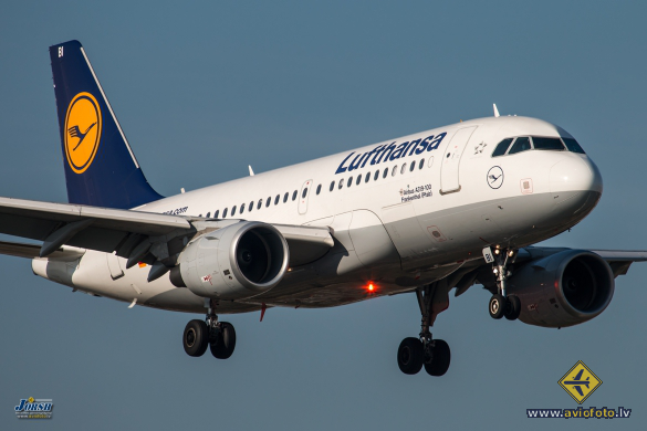 Airbus A319-112