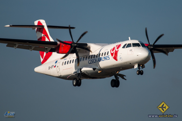 ATR ATR-42-500