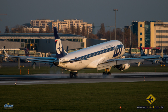 Embraer 195LR (ERJ-190-200LR)