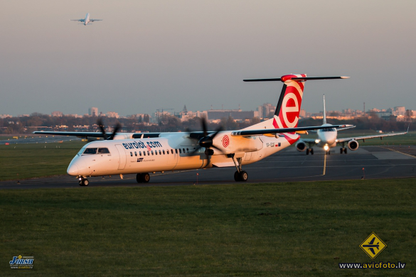 Bombardier DHC-8-402 Q400
