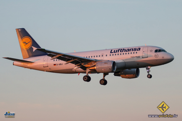 Airbus A319-112