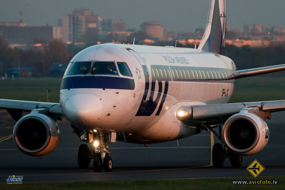 Embraer 175LR (ERJ-170-200LR)