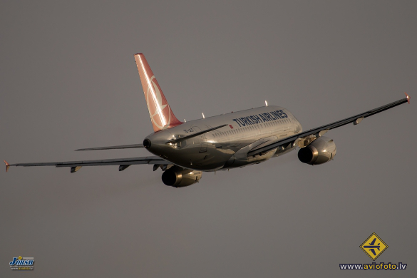Airbus A319-132