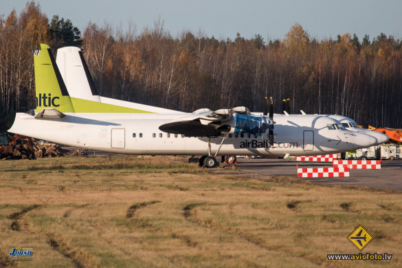 Fokker 50
