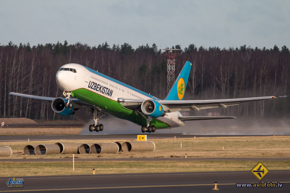 Boeing 767-33P/ER