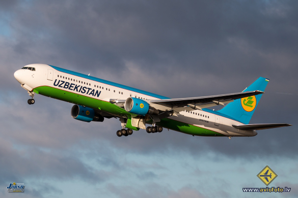 Boeing 767-33P/ER