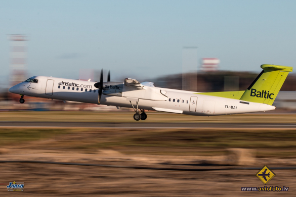 Bombardier DHC-8-402 Q400