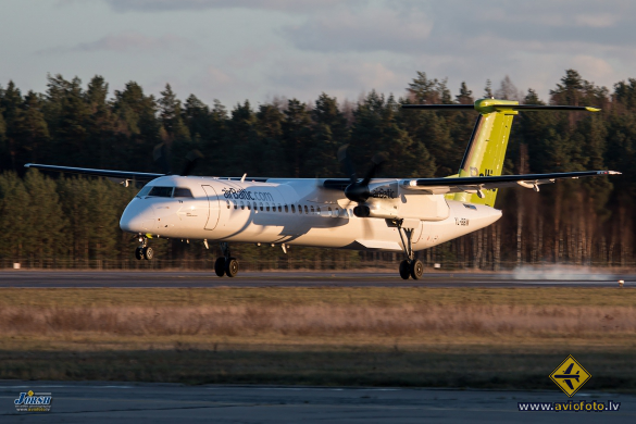 Bombardier DHC-8-402 Q400