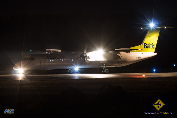 Bombardier DHC-8-402 Q400