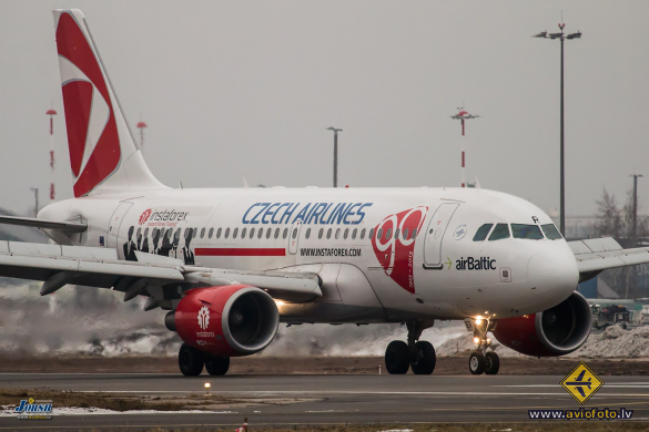 Airbus A319-112