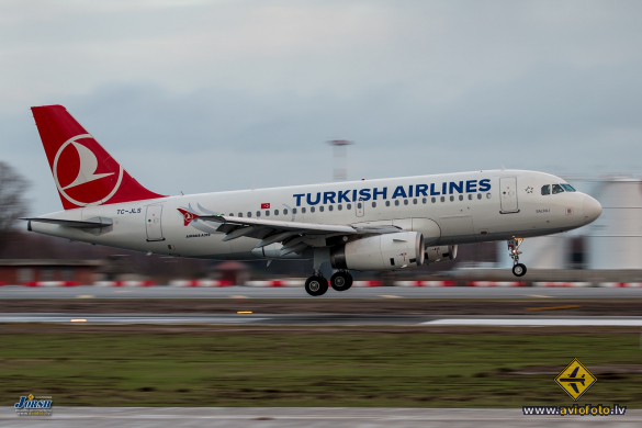 Airbus A319-132